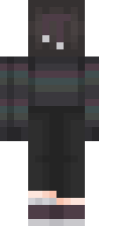 Задняя часть скина игрока LazerBopoda