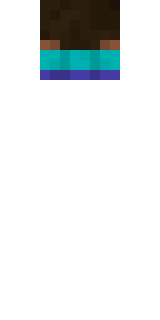 Задняя часть скина игрока LeChumba