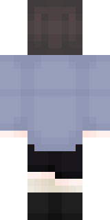 Задняя часть скина игрока LeMonadka