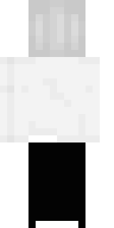 Задняя часть скина игрока Leanare