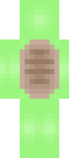 Задняя часть скина игрока Leanari