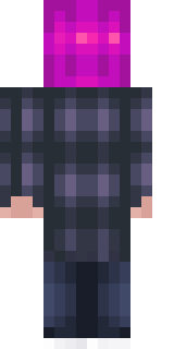 Задняя часть скина игрока LeeKei3