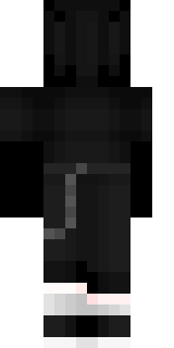 Задняя часть скина игрока LeeY