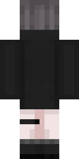 Задняя часть скина игрока Leg1tAypa