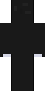 Задняя часть скина игрока Leg1tShame