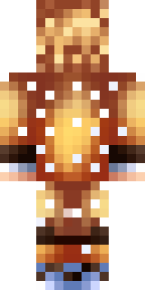 Задняя часть скина игрока Legath23