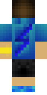 Задняя часть скина игрока Lesha_top