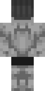 Задняя часть скина игрока Leyz1k