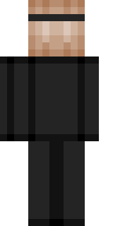 Задняя часть скина игрока Librarians