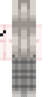 Задняя часть скина игрока Lilya142017