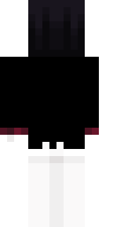 Задняя часть скина игрока Limonova