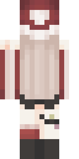 Задняя часть скина игрока Lindo4ka