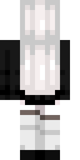 Задняя часть скина игрока LineMine