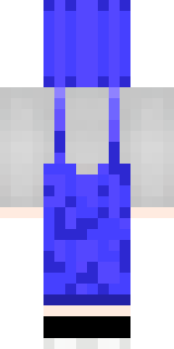 Задняя часть скина игрока Linkens