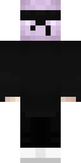 Задняя часть скина игрока LinkerCekcu