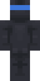 Задняя часть скина игрока LitixHero