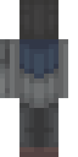 Задняя часть скина игрока LiveRetsam