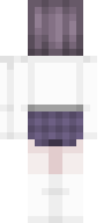 Задняя часть скина игрока LoganFaded