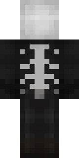 Задняя часть скина игрока Logan_666