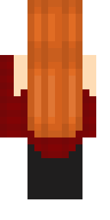 Задняя часть скина игрока Lolya04