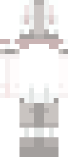 Задняя часть скина игрока LonerYT