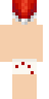 Задняя часть скина игрока Lotso_