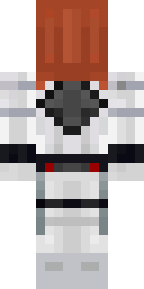 Задняя часть скина игрока Lourens