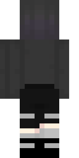 Задняя часть скина игрока Love_Fox_NeptooN