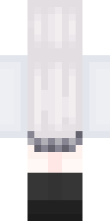 Задняя часть скина игрока Loverz