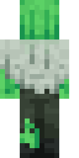 Задняя часть скина игрока Lowtabe