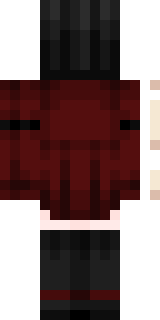 Задняя часть скина игрока Loxbox