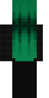 Задняя часть скина игрока LuckyDeath