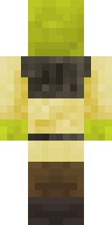 Задняя часть скина игрока Lucky_amir_