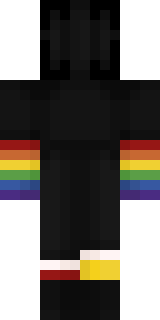 Задняя часть скина игрока LumoHka