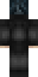 Задняя часть скина игрока Lysenko228