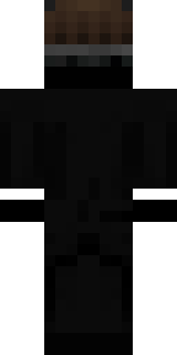 Задняя часть скина игрока MAxxOne