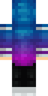 Задняя часть скина игрока MR_CRISTIKS