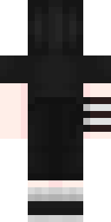 Задняя часть скина игрока MR_LANKER