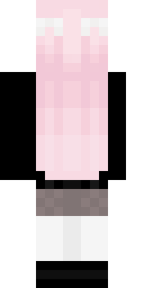 Задняя часть скина игрока MRketiket