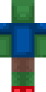 Задняя часть скина игрока Made_inCCCP