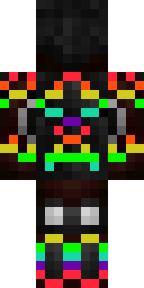 Задняя часть скина игрока Maga_Dayn