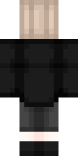 Задняя часть скина игрока Magnice