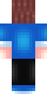 Задняя часть скина игрока MailPvP