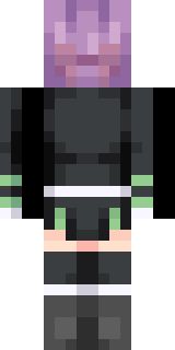 Задняя часть скина игрока Maires