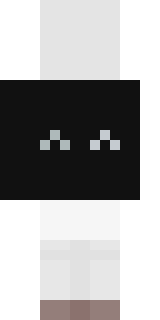 Задняя часть скина игрока MakcXXL