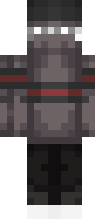 Задняя часть скина игрока Makcon4ikSky