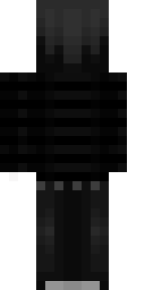 Задняя часть скина игрока Maki_killer