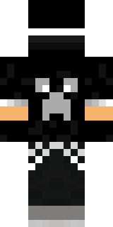 Задняя часть скина игрока MaksPlay_