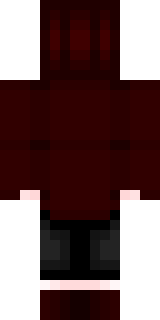 Задняя часть скина игрока Malen6kiyPizdyk