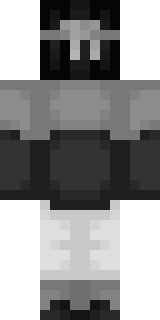 Задняя часть скина игрока MalimusGaming